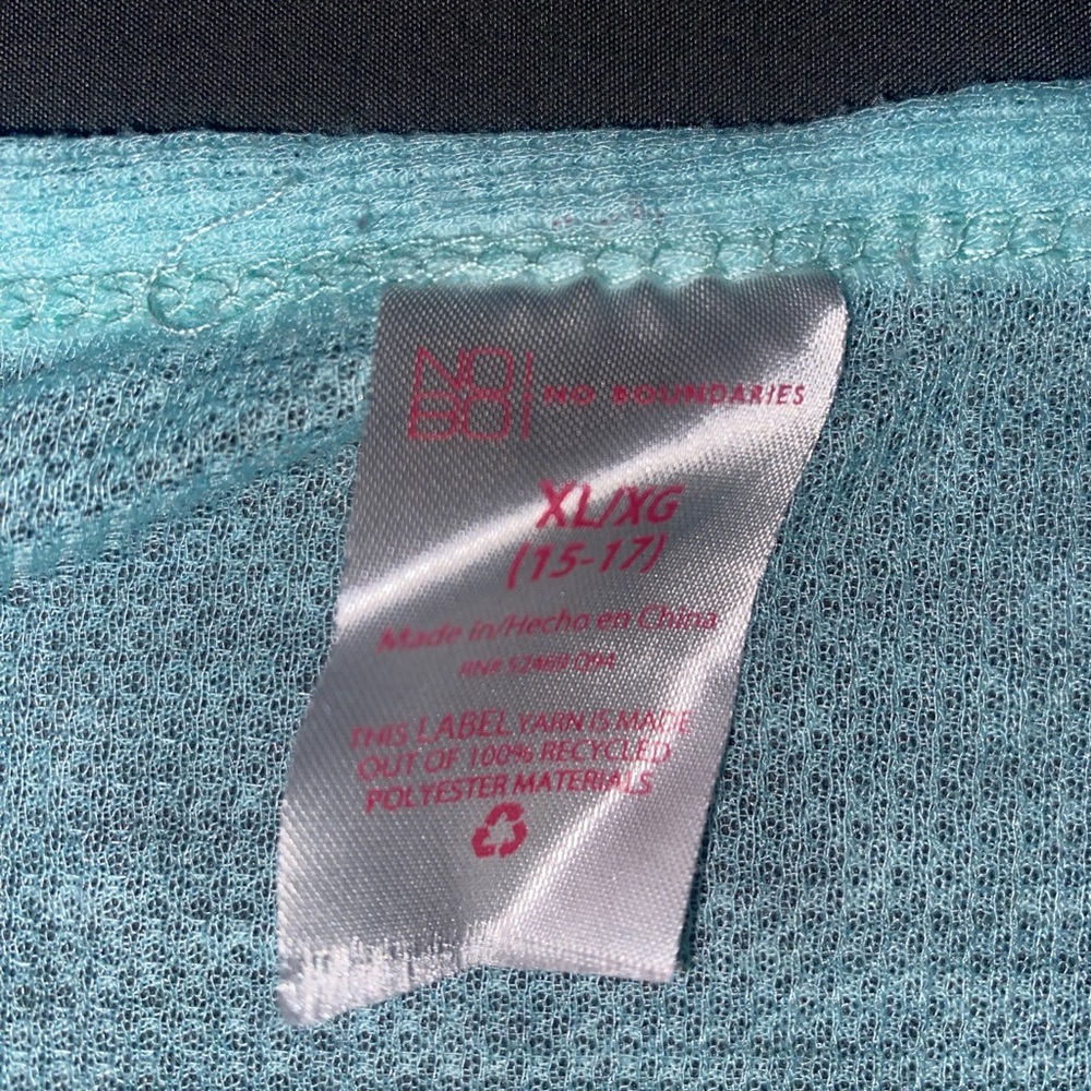 Casual mint green top - Picture 2 of 2